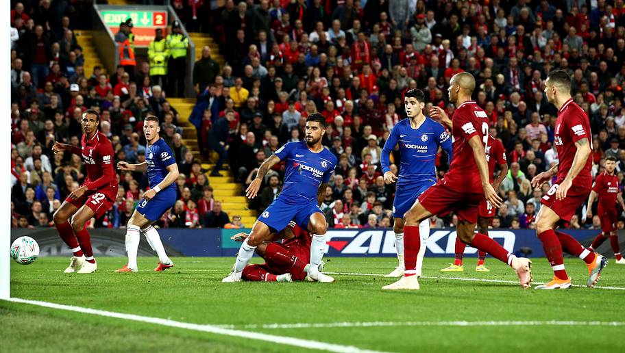 Preview Chelsea Vs Liverpool Perebutan Puncak Klasemen Premier League 90min