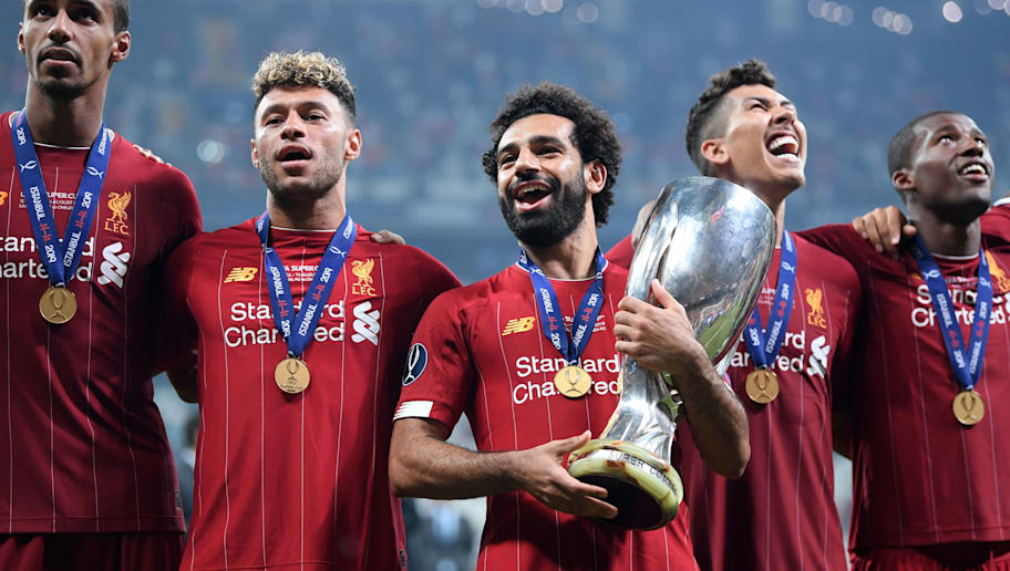 Supercoupe D Europe Tops Flops De La Victoire Des Reds Face A Chelsea 2 2 Puis 5 4 Aux Tab 90min