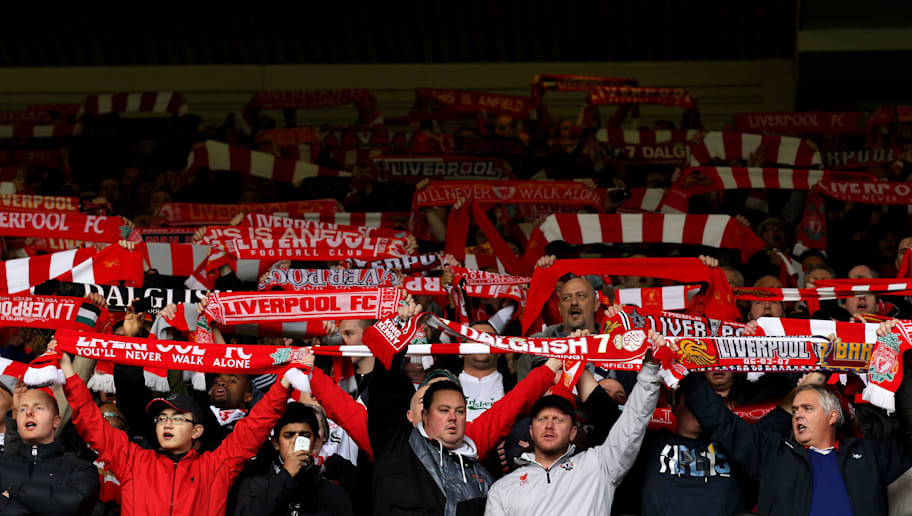 Liverpool v Manchester United - FA Cup Fourth Round