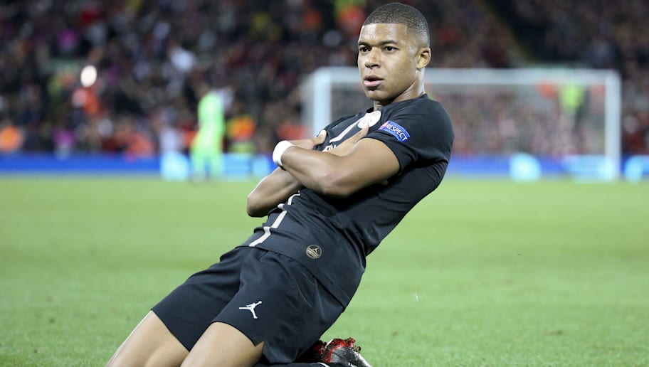 Nice Senelere Mbappe Nin Bugune Kadar Kirdigi Birbirinden Ilginc 6 Rekor 90min