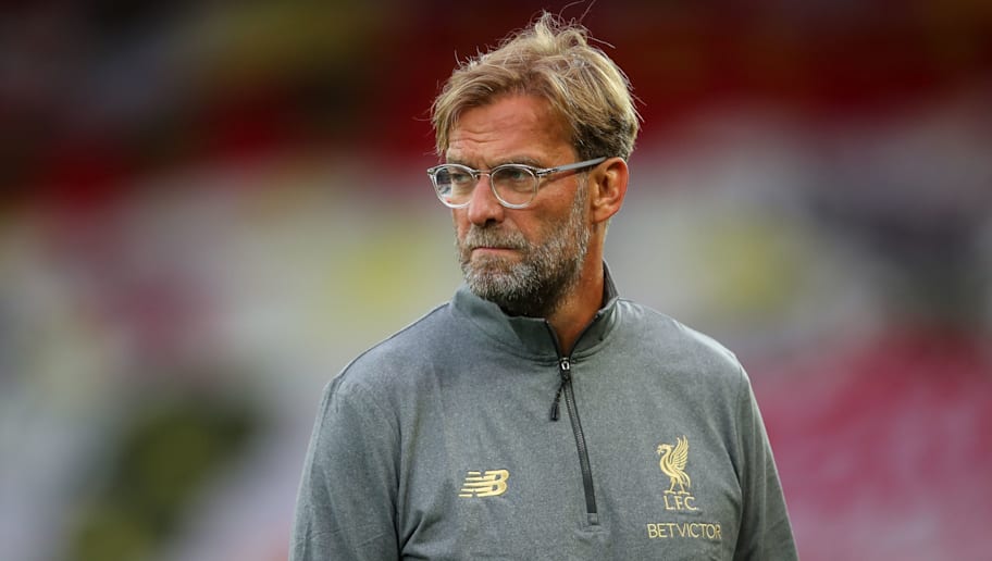 Jurgen Klopp Urges Liverpool to Prove Title Credentials by ...