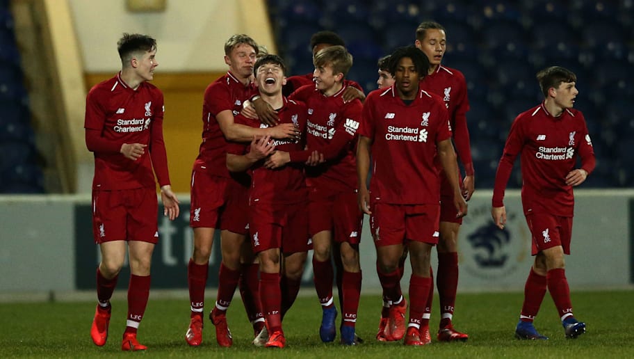 Fa Youth Cup 5 Of Liverpool S Brightest Young Talents As The Reds Beat Man City To Trophy 90min