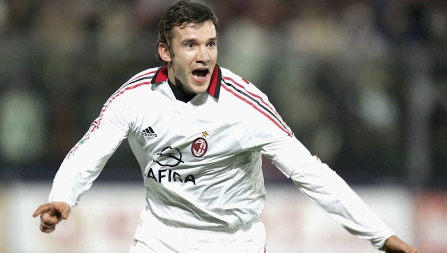 Andriy Shevchenko
