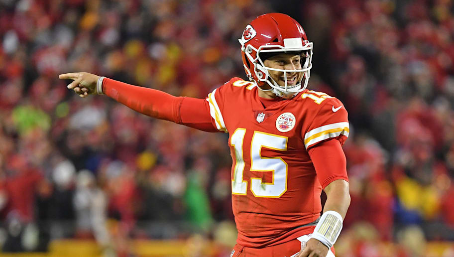 Patrick Mahomes Contract Includes Laundry List Of Prohibited Activities 12up