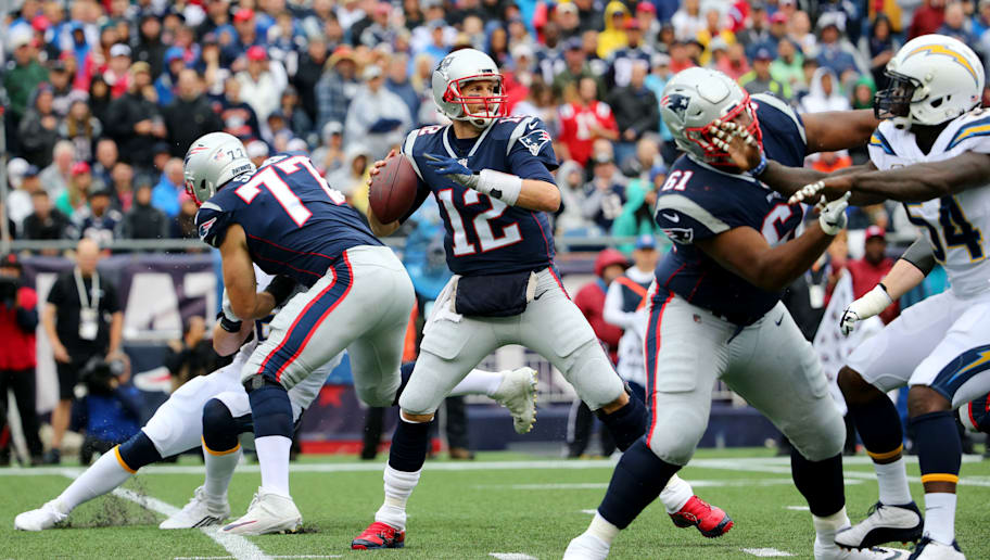Best Prop Bets For Chargers Vs Patriots Nfl Playoff Game Theduel