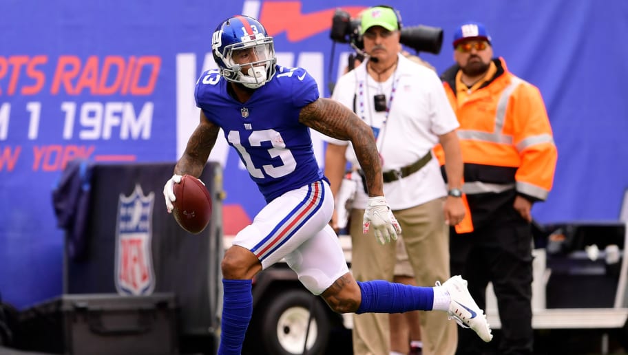 Odell Beckham Jr Countersuing Man Who Claimed He Paid A Woman For Sex