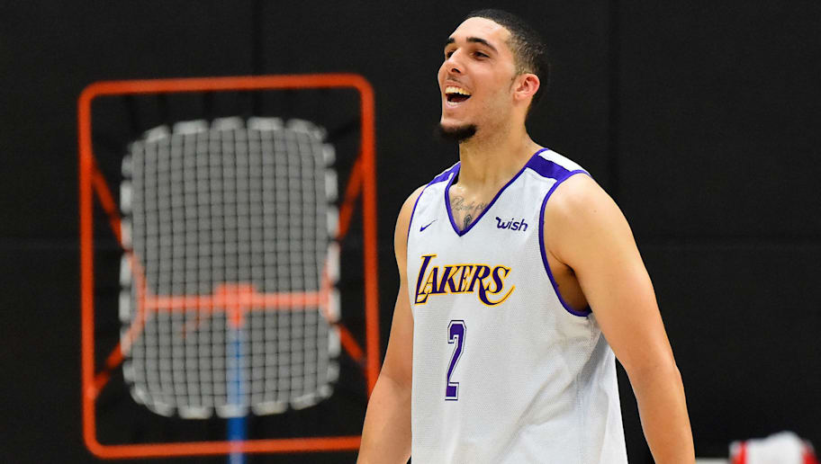 Liangelo Ball S Stat Line In Latest Jba Game Continues To Redefine