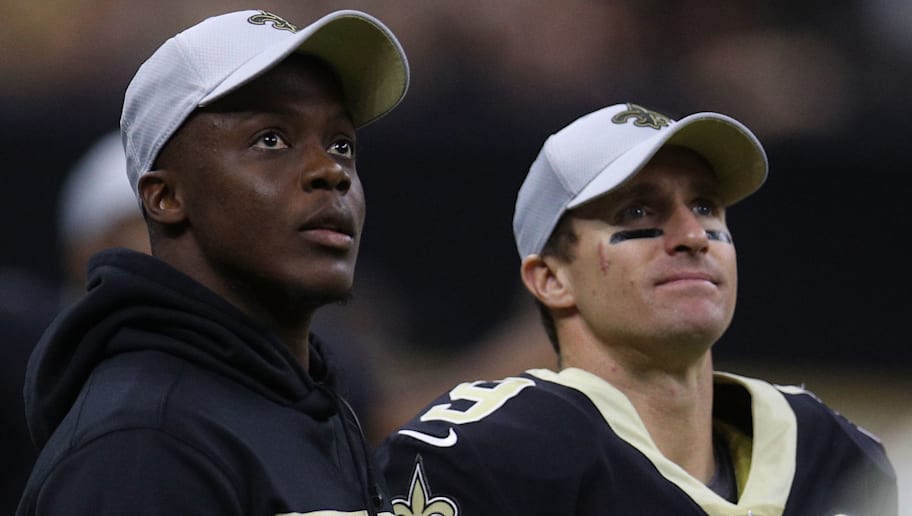 Saints Create More Cap Space By Restructuring Teddy Bridgewater S Contract 12up