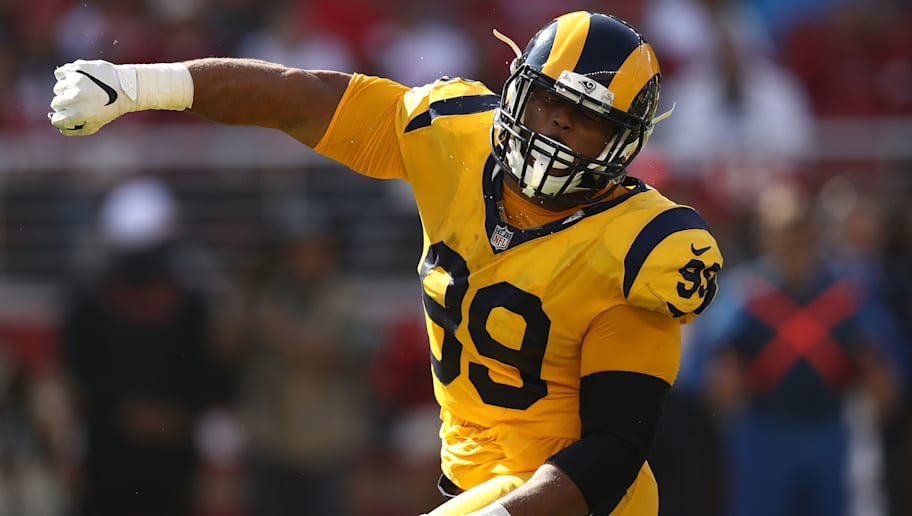 Would You Rather Aaron Donald Or Khalil Mack For Nfl Defensive