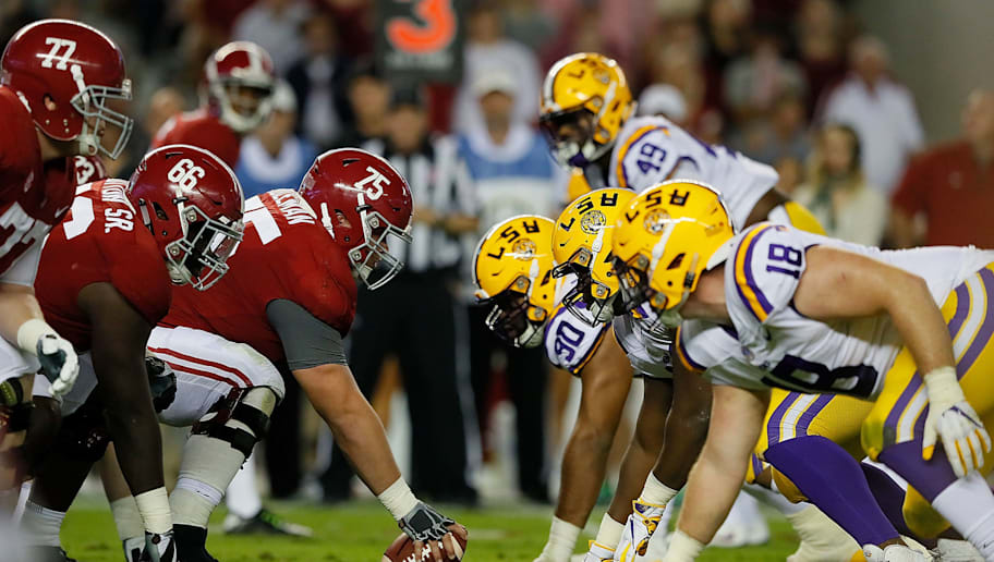Alabama Lsu College Football Betting Preview Theduel