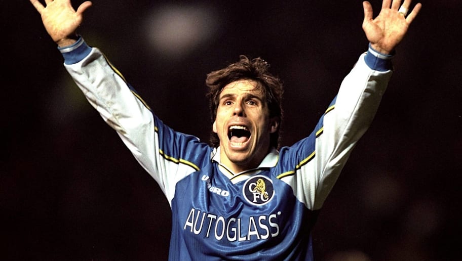 Suits You Chelsea S 10 Best Kits Of The Premier League Era 90min