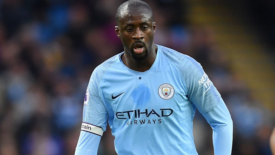 Yaya Toure Galatasaray A Menajeri Araciligiyla Haber Gonderdi 90min