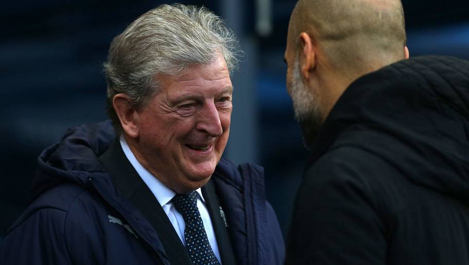 Liverpool Fans Forgive Roy Hodgson As Crystal Palace Stun Man City