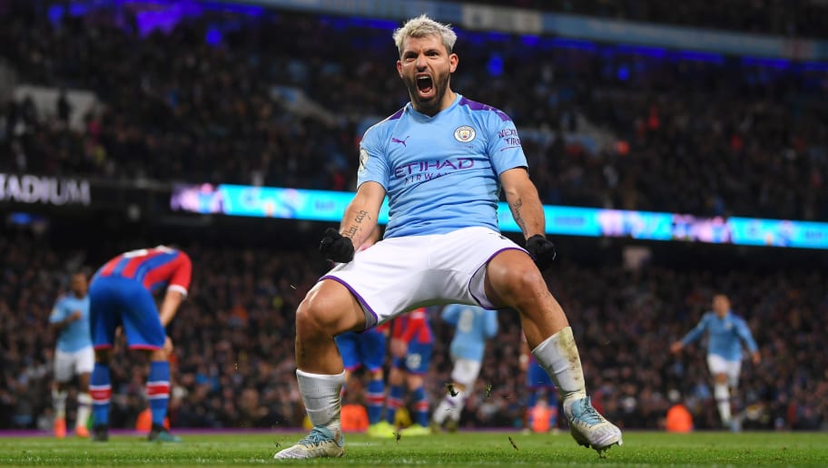 Sergio Aguero