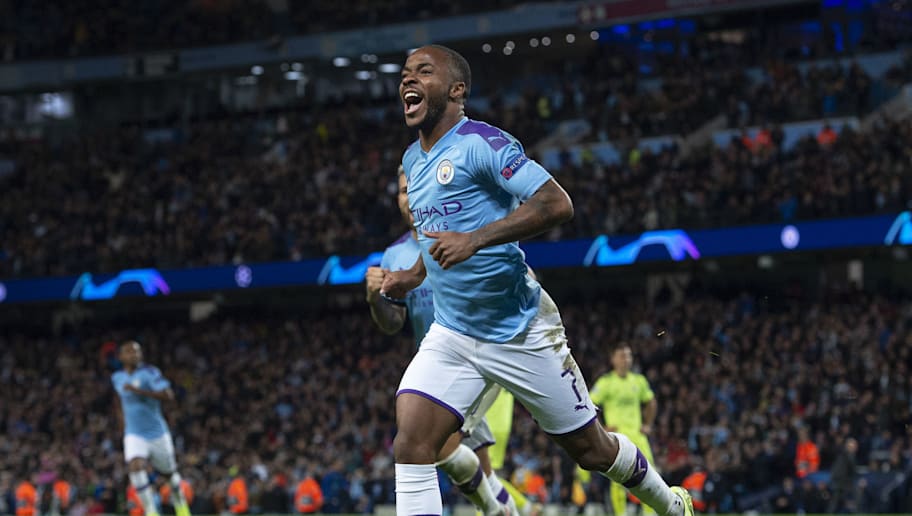Pep Guardiola Memberikan Pujian untuk Raheem Sterling | 90min