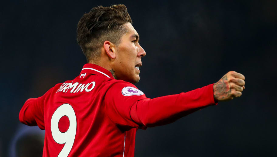 Robbie Jay Barratt - AMA/GettyImages Roberto Firmino