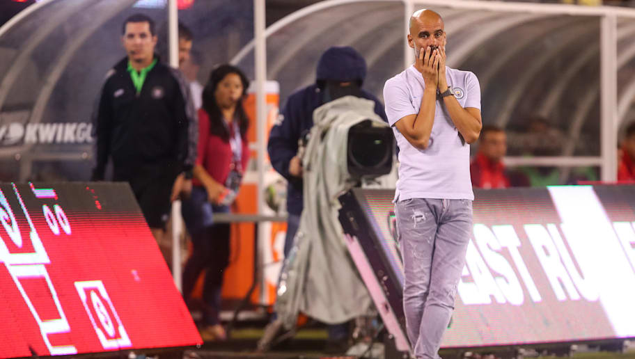 As Things Stand How Man City Will Line Up In Their 2018 19 Opening Game Against Arsenal 90min