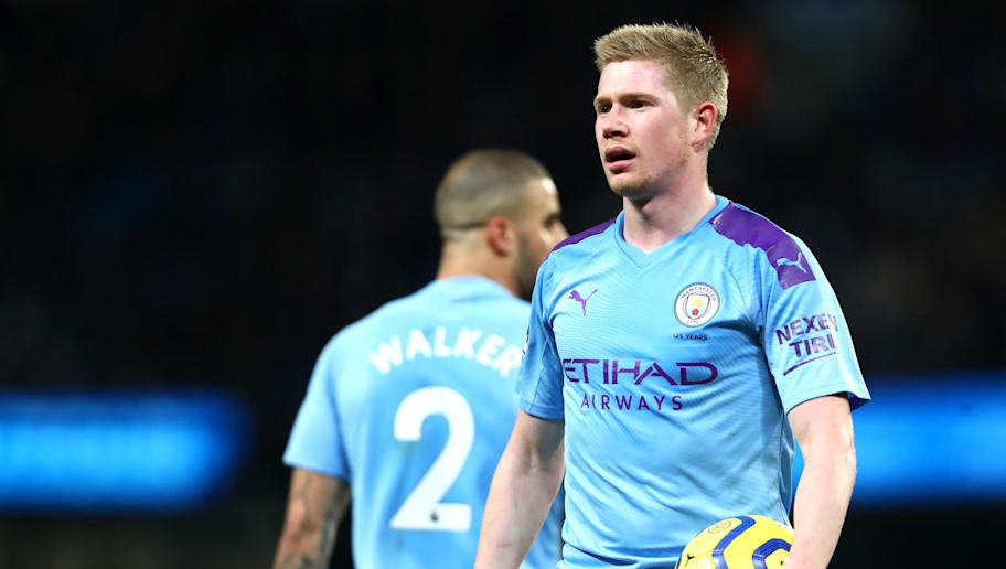 Kevin De Bruyne