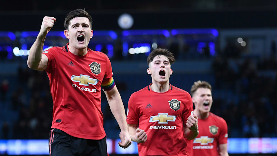 Manchester United Der Robin Hood Der Premier League German Site