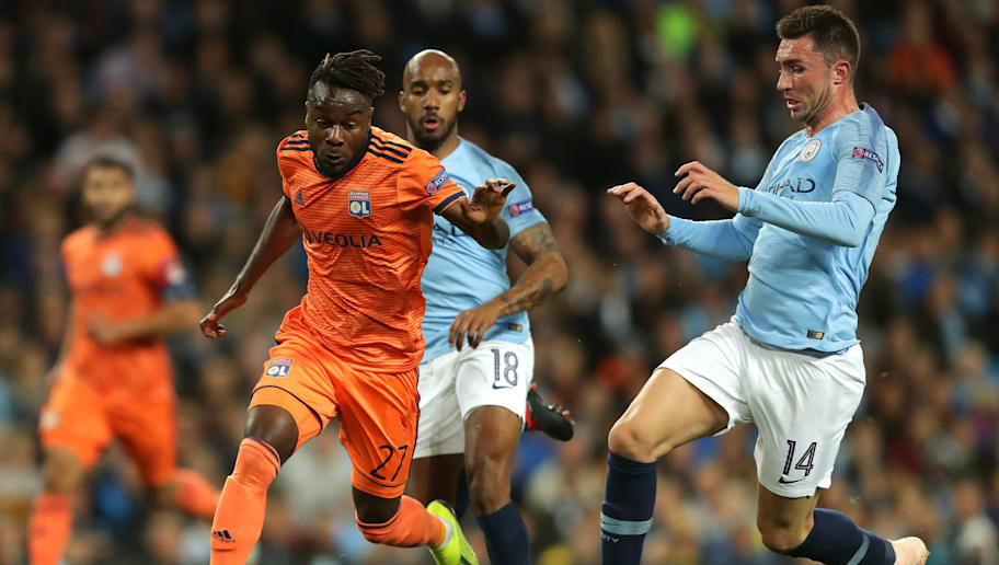 Video Gol Cornet Bawa Olympique Lyon Unggul 1 0 Dari Man City 90min