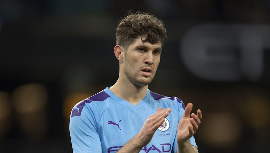 Visionhaus/GettyImages John Stones