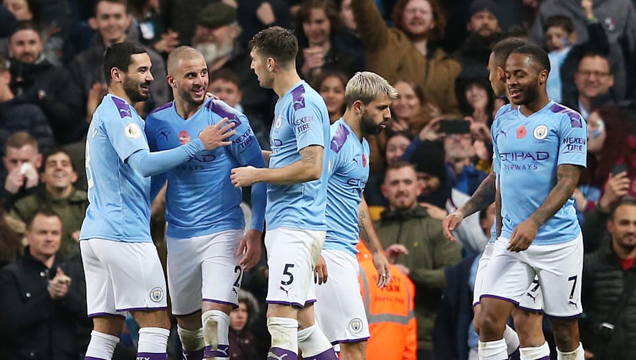 Prediksi Lineup Manchester City Vs Liverpool Premier League 90min