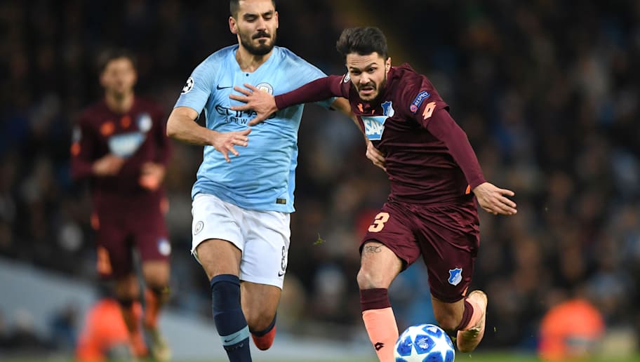 Gareth Copley/GettyImages Ilkay Gundogan,Leonardo Bittencourt