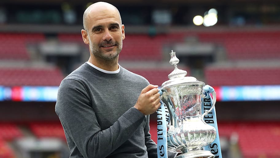 Josep Guardiola