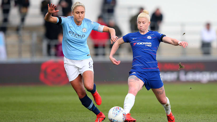 Wsl Week 9 Preview Chelsea Man City Clash At The Top While Man Utd Host Everton