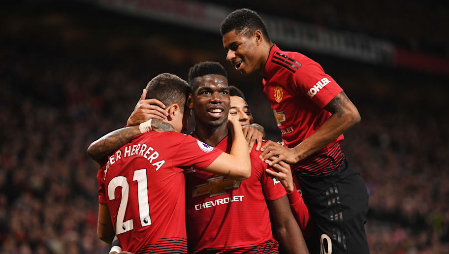 Manchester United Vs Paris Saint Germain Ole Gunnar Solskjaer S Best Available Red Devils Lineup Ht Media