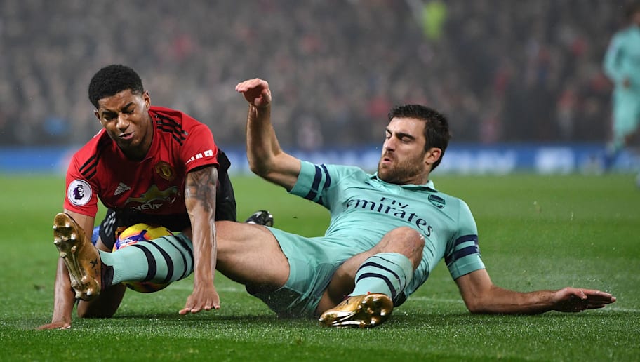 6240106 Rating Pemain Arsenal Melawan Man United Di Old Trafford Efek Dua Pemain Pengganti