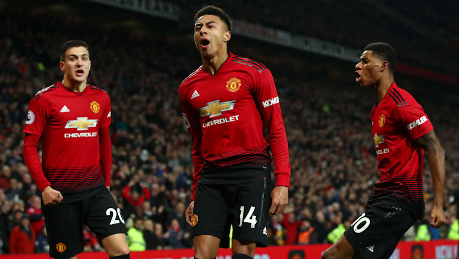 Picking The Best Potential Manchester United Lineup To Face Fulham In The Premier League On Saturday Ht Media
