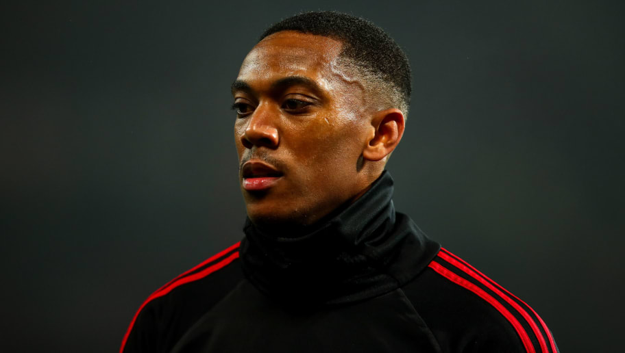 Man Utd Trigger 12 Month Extension In Anthony Martial Contract As Talks Over Long Term Deal Continue Ht Media