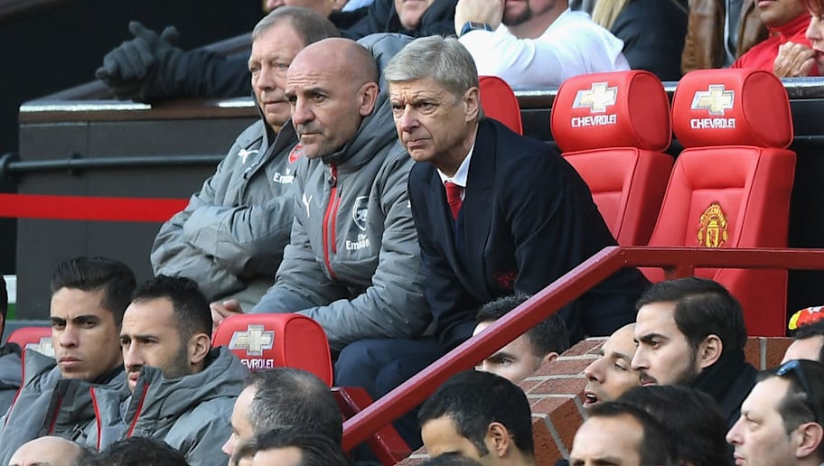 8 Reasons Why Arsene Wenger Managing Man Utd Would Be Football S Dream Even If It S Not His 90min Arsene wenger was among a host of premier league managers to send support to sir alex ferguson over the weekend after the former manchester united boss had emergency surgery for a brain haemorrhage. 8 reasons why arsene wenger managing