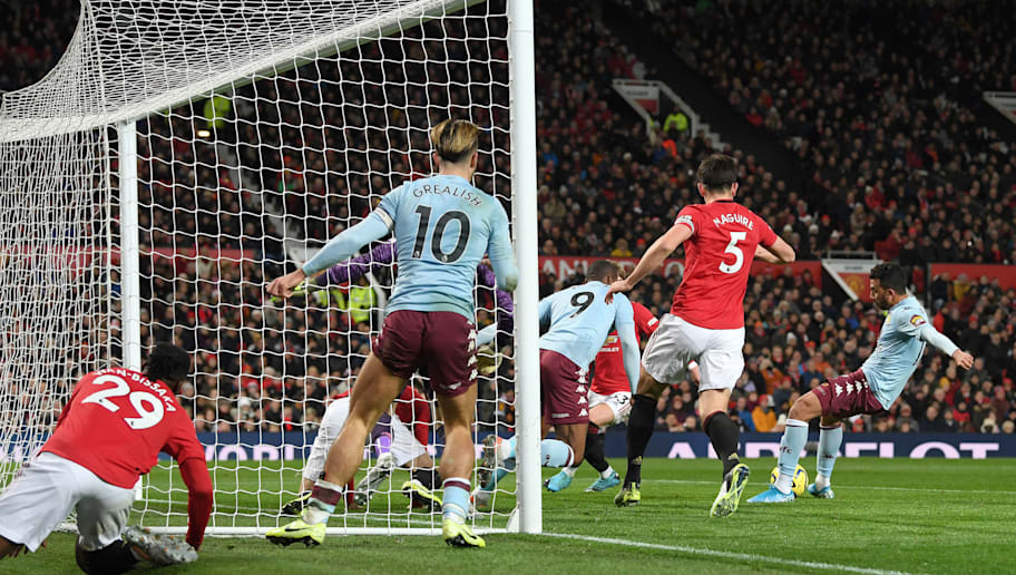 Rating Pemain Manchester United Vs Aston Villa Tuan Rumah Tampil Mengecewakan 90min