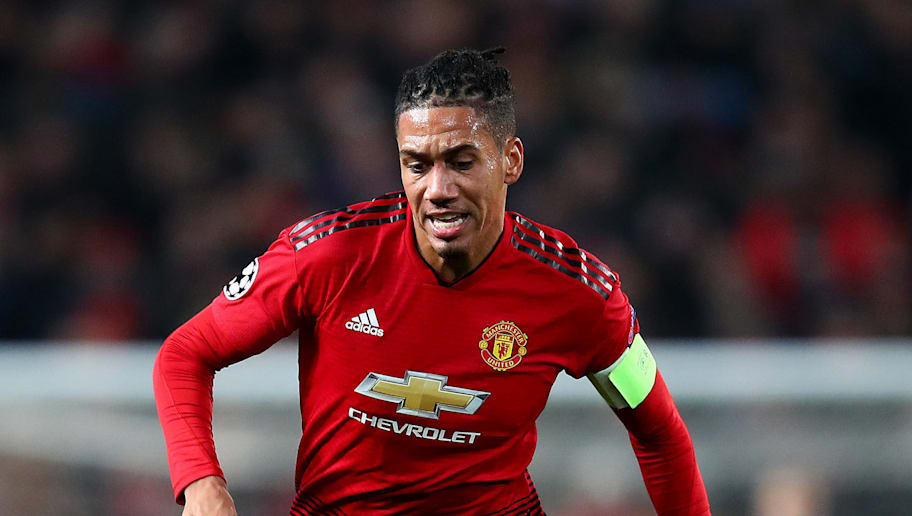 Chris Smalling
