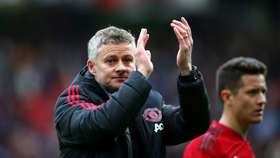 Alex Livesey/GettyImages Ole Gunnar Solskjaer