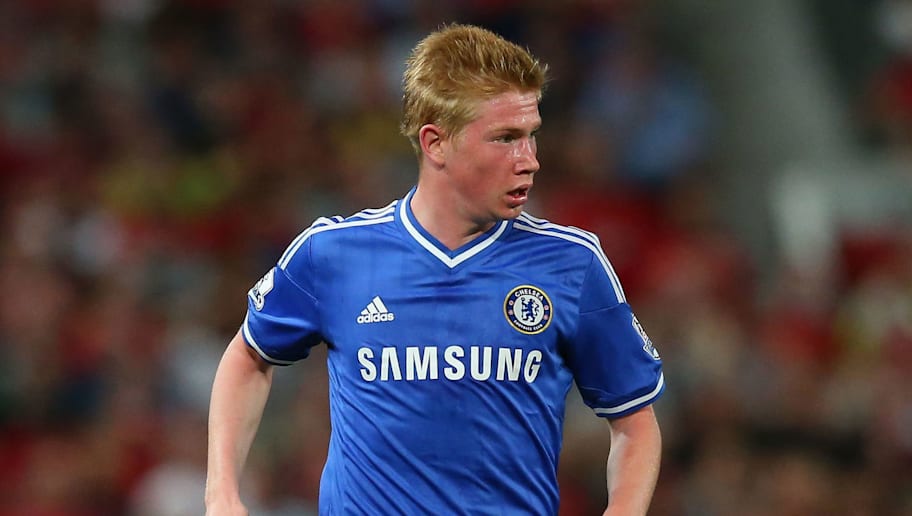 Kevin De Bruyne