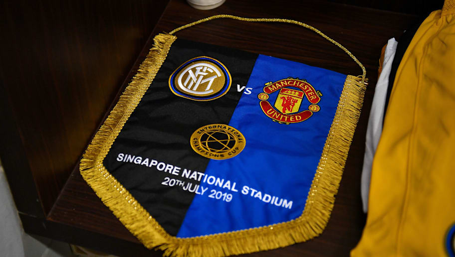 6415295 Susunan Pemain International Champions Cup Manchester United Vs Inter Milan