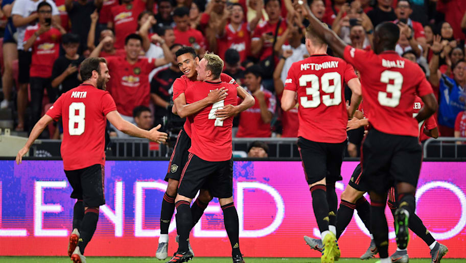 International Champions Cup 3 Things To Look Forward To As Tottenham Hotspur Face Manchester United Ht Media