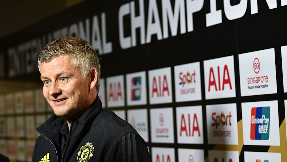 6420448 Ole Gunnar Solskjaer Ingin Datangkan Tiga Pemain Incaran Jose Mourinho