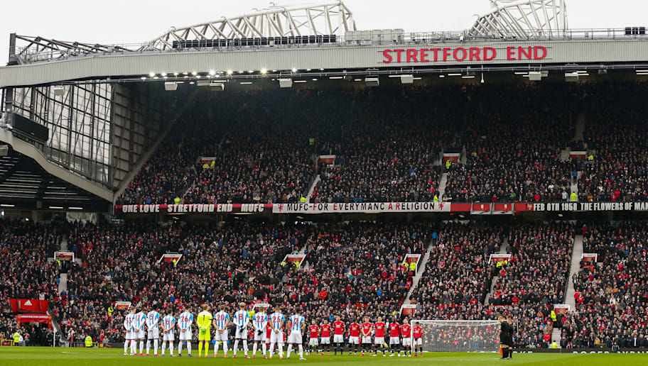 Home Sweet Home: Ranking This Season's 20 Premier League Grounds By Capacity | 90min