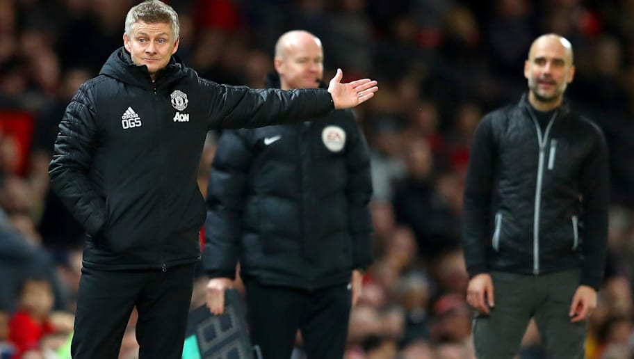 Ole Gunnar Solskjaer Equals Jurgen Klopp And Jose Mourinho S Record With Win Over Manchester City Ht Media