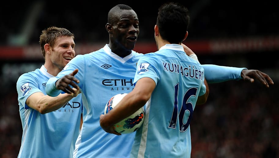 Manchester City S 9 Biggest Wins In Premier League History 90min