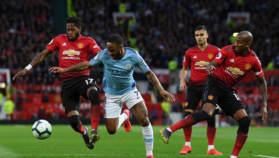 Man City vs Man United - Premier League: Live Streaming ...