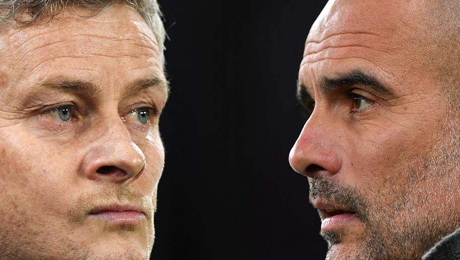 Manchester United - Manchester City : Compos probables et ...