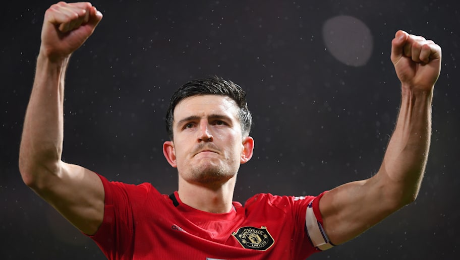 Harry Maguire