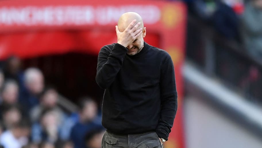 Pep Guardiola