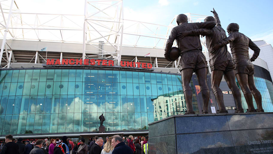 Saudi Crown Prince Reportedly Preparing Unprecedented Bid To Take Over Manchester United 90min