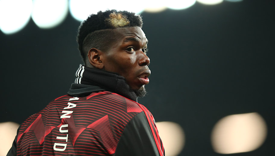 Robbie Jay Barratt - AMA/GettyImages Paul Pogba